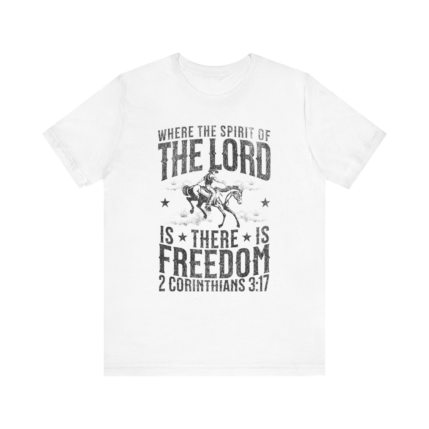 Western Christian Unisex Tee