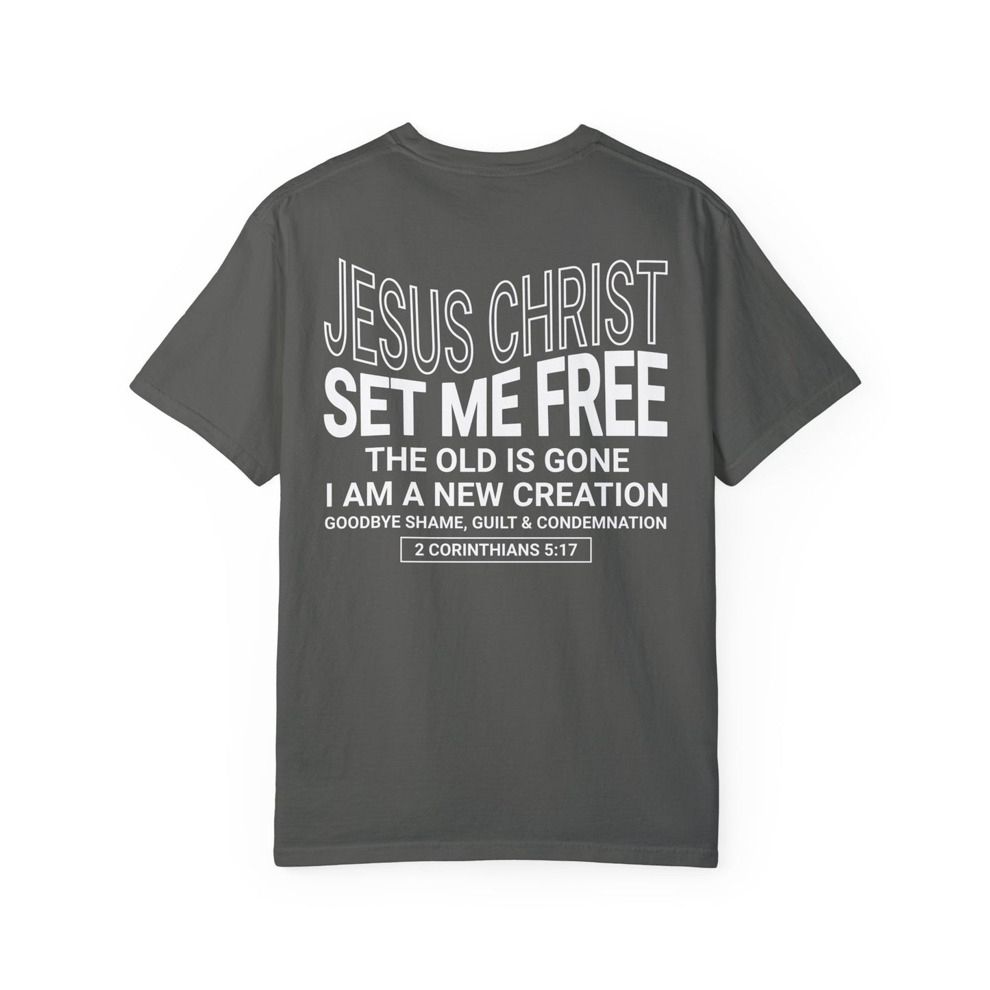 Set Free Unisex Tee