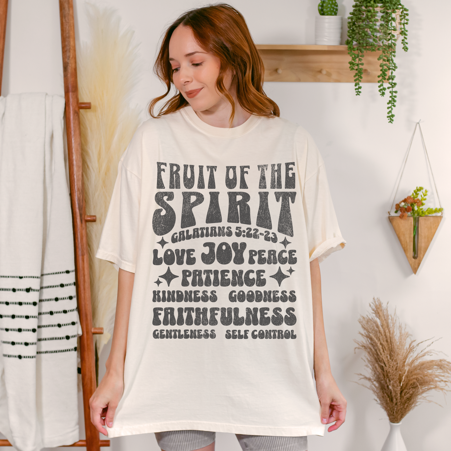 Fruit Of The Spirit Unisex Tee