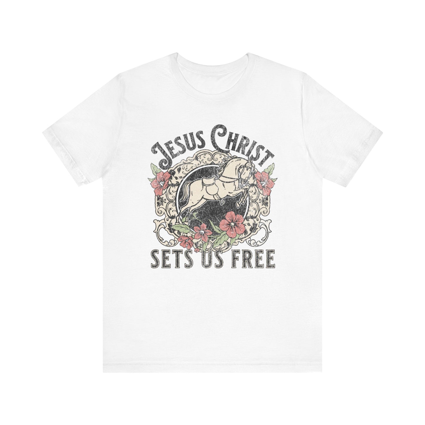 Set Free Unisex Tee