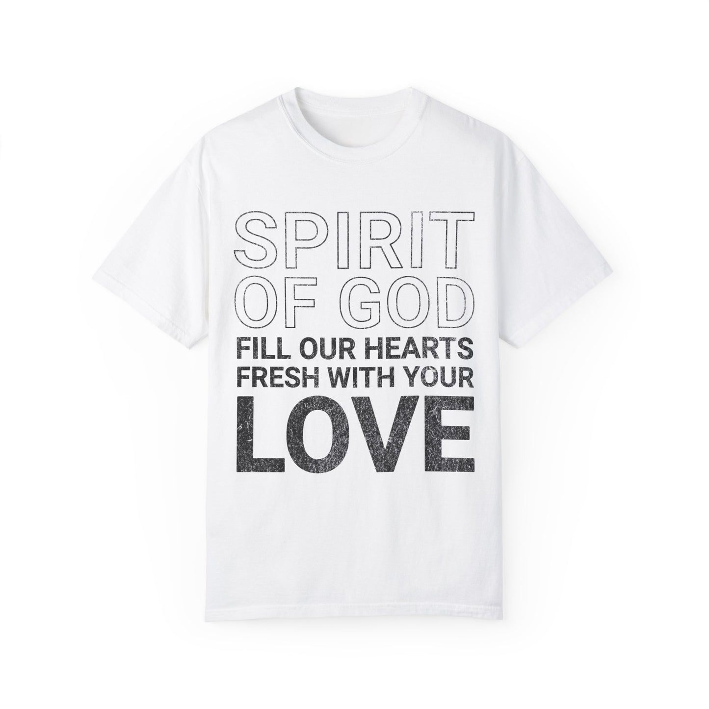 Fresh Love Unisex Tee