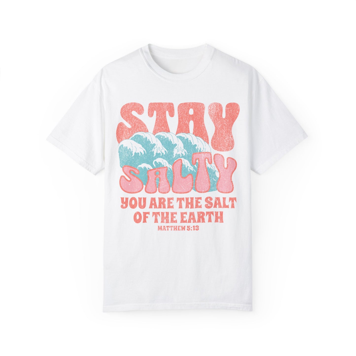 Salt Of The Earth Unisex Tee