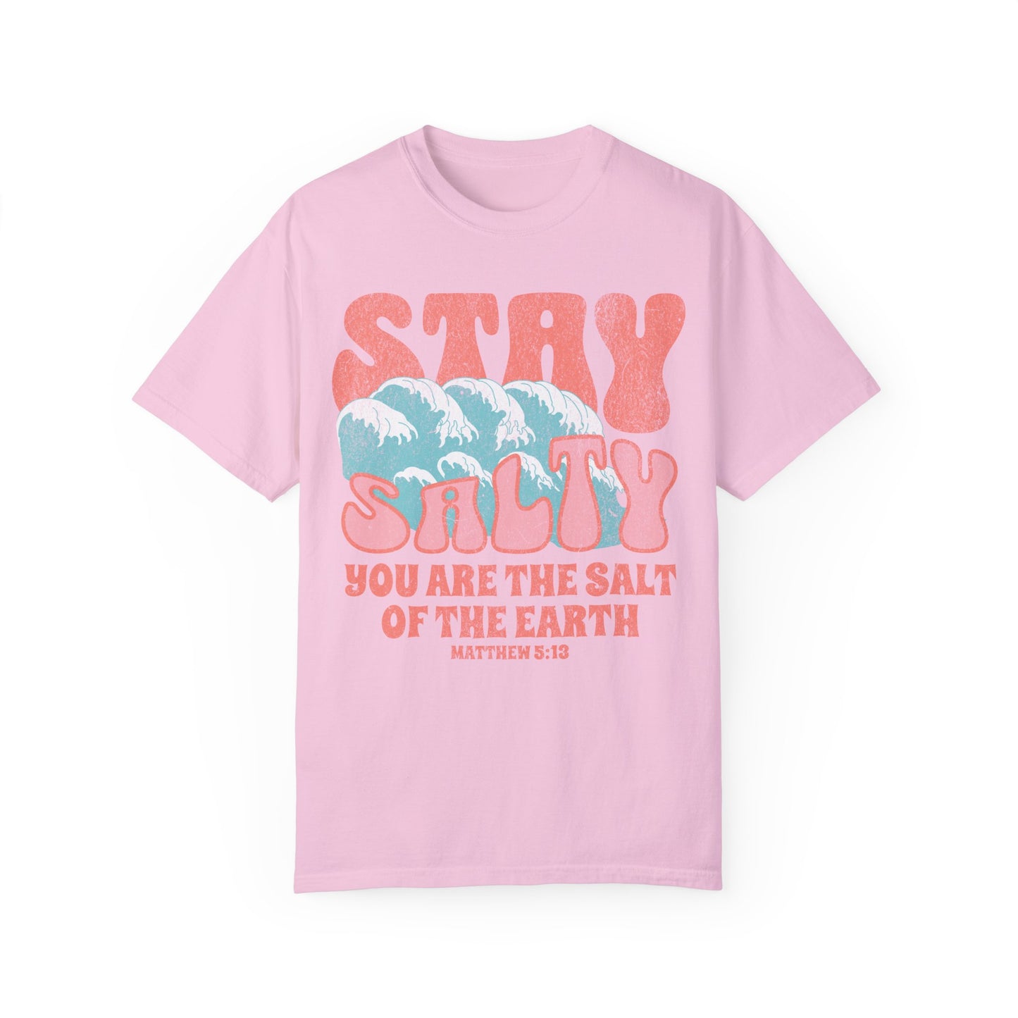 Salt Of The Earth Unisex Tee