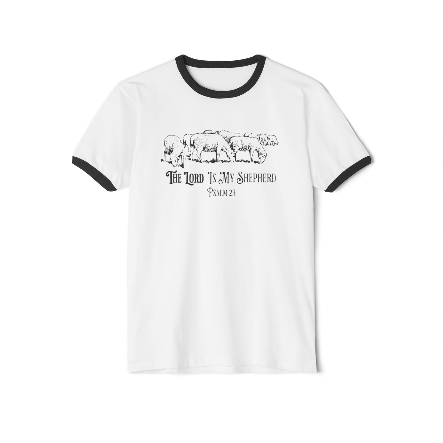 The Lord Is My Shepherd Tee