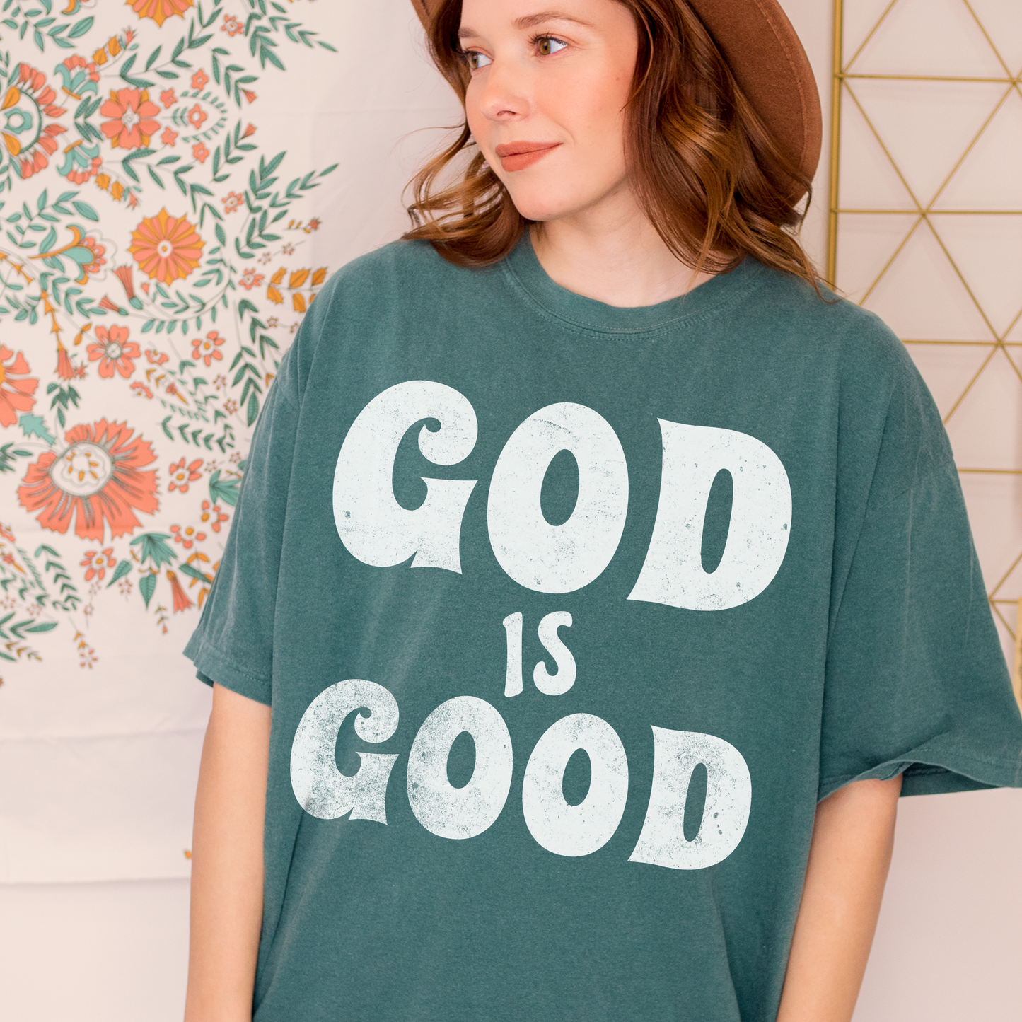 God Is Good Unisex Tee