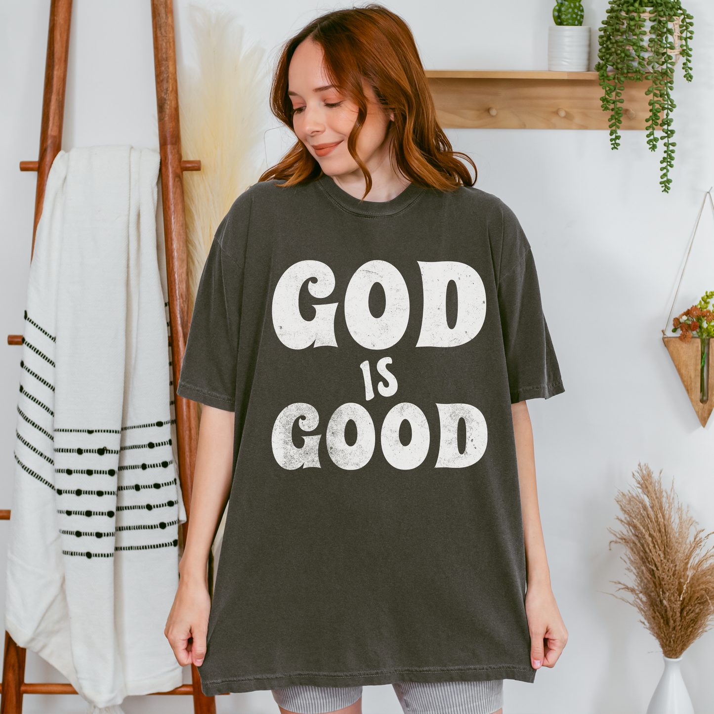 God Is Good Unisex Tee