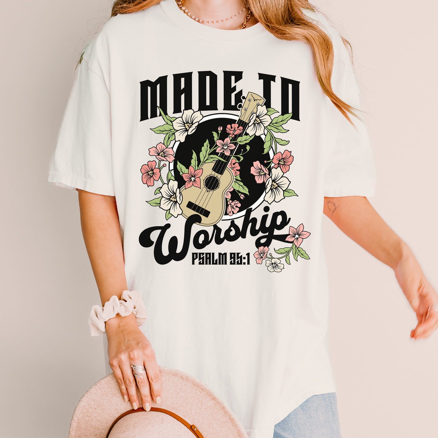 Made To Worship Unisex Tee