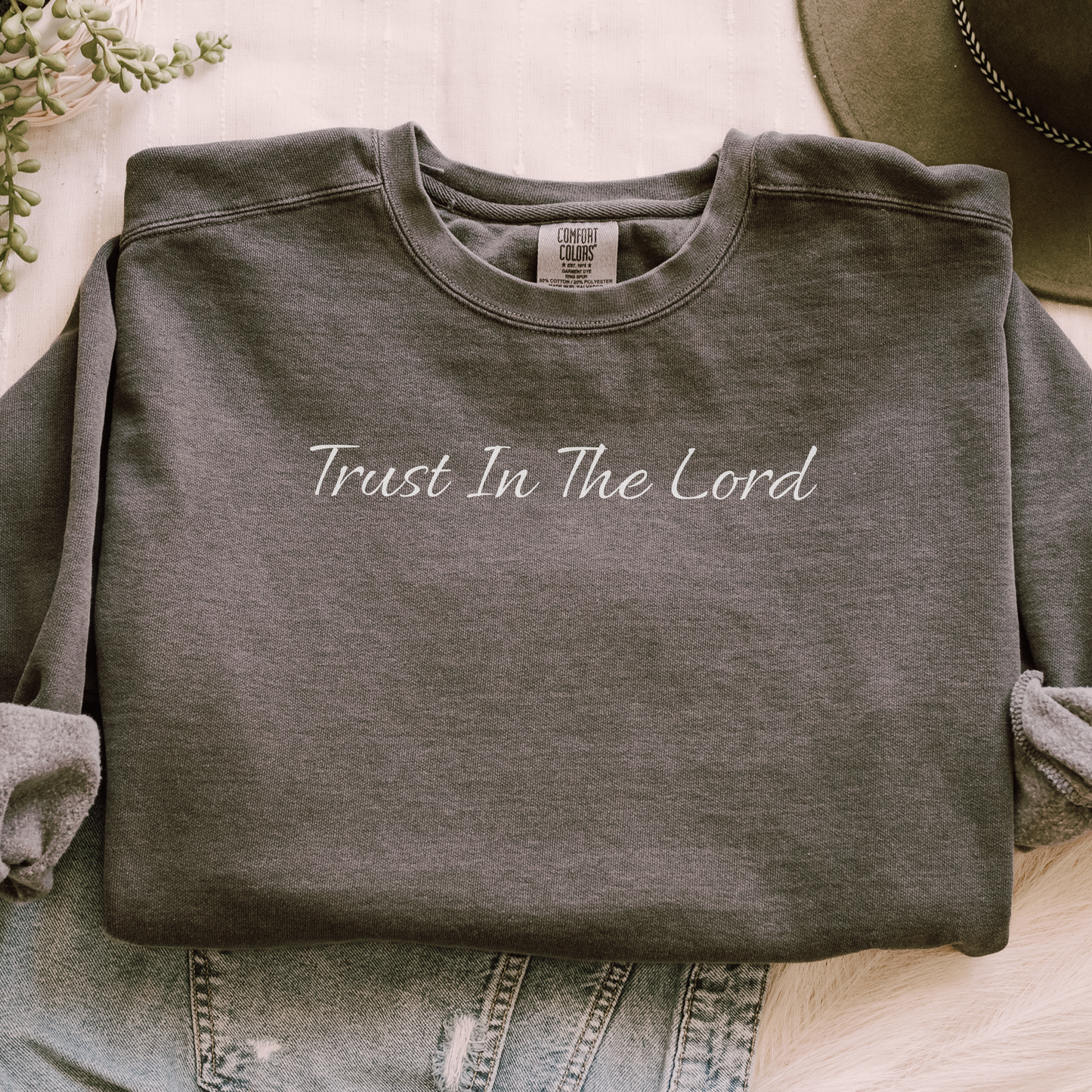 Trust In The Lord