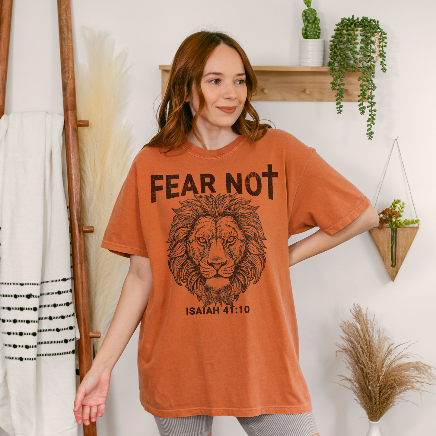 Fear Not Unisex Tee