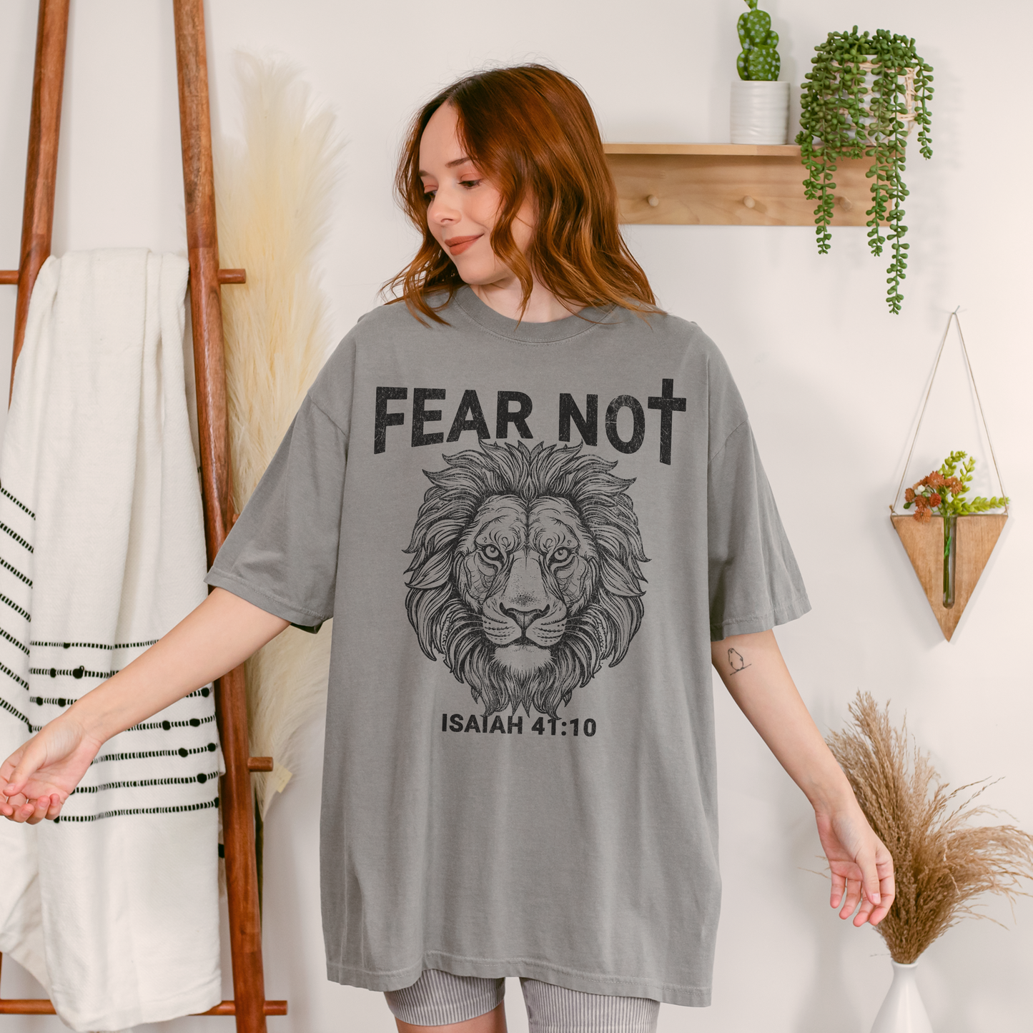 Fear Not Unisex Tee