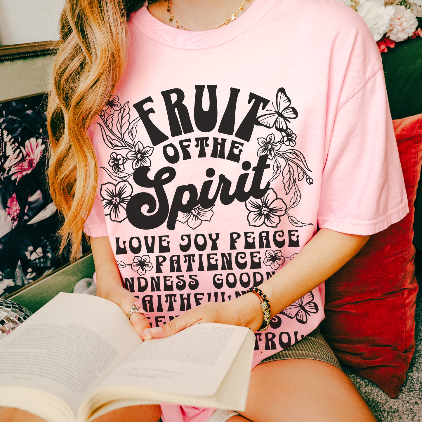 Fruit of The Spirit Unisex Tee