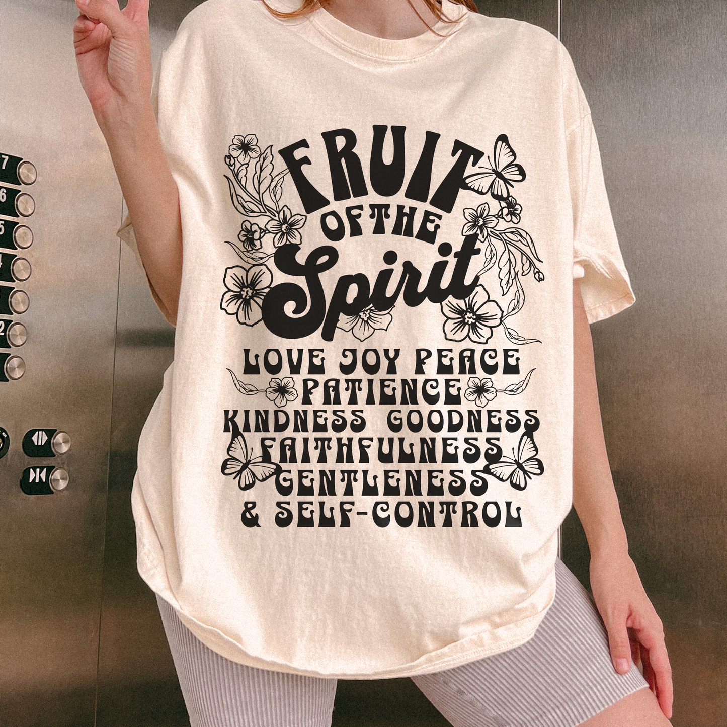 Fruit of The Spirit Unisex Tee