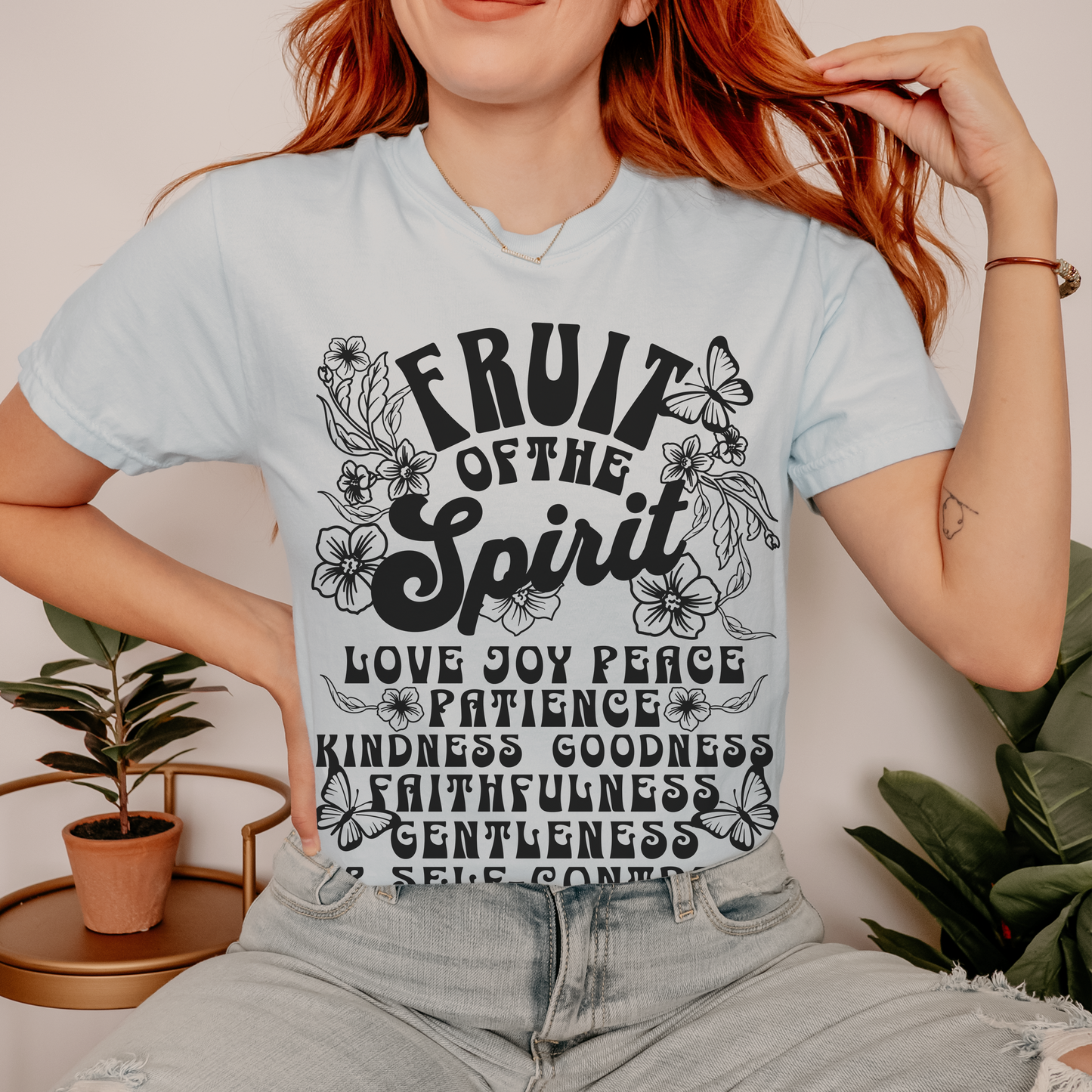 Fruit of The Spirit Unisex Tee