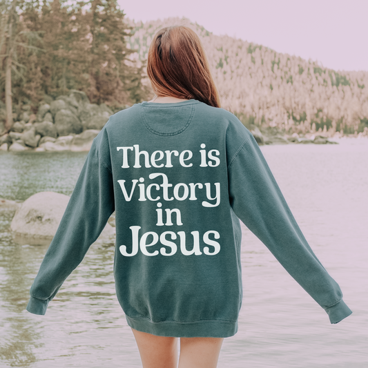 Victory Unisex Crewneck Sweatshirt