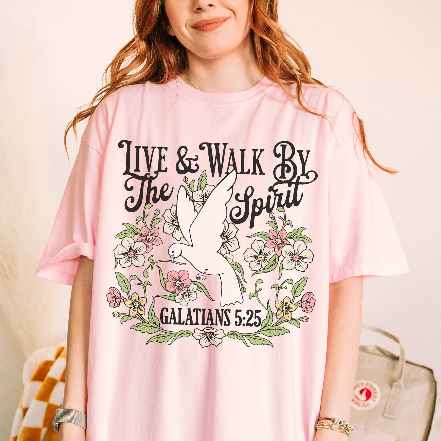 Live By The Spirit Unisex Tee