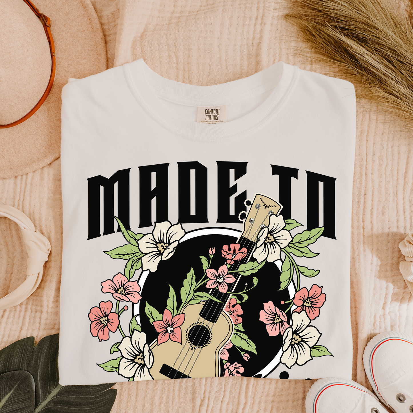 Made To Worship Unisex Tee